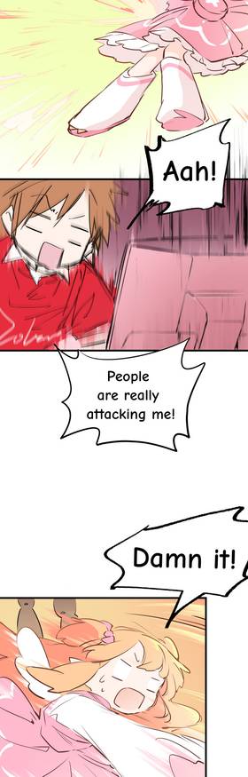 Read Heal, Tank, DPS!  4 Page 9 in English