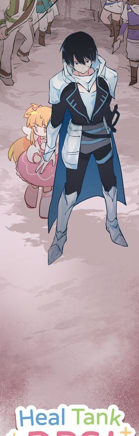Read Heal, Tank, DPS!  5 Page 2 in English