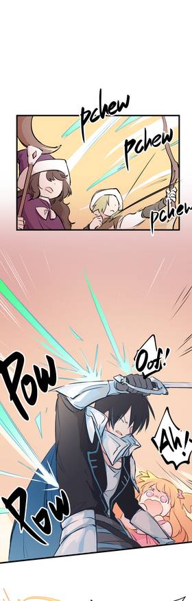 Read Heal, Tank, DPS!  5 Page 6 in English