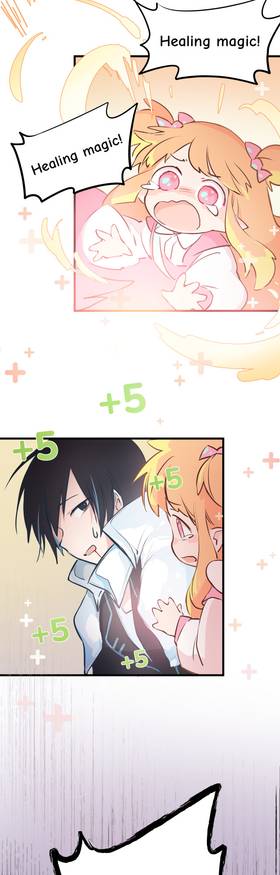 Read Heal, Tank, DPS!  5 Page 7 in English