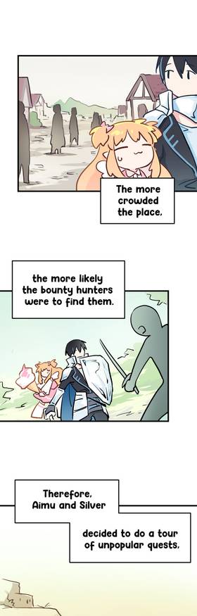 Read Heal, Tank, DPS!  6 Page 1 in English