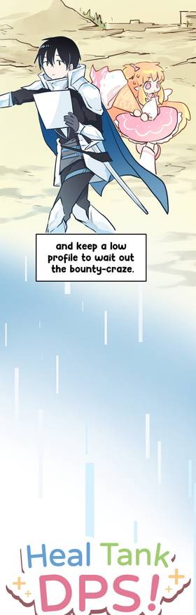 Read Heal, Tank, DPS!  6 Page 2 in English