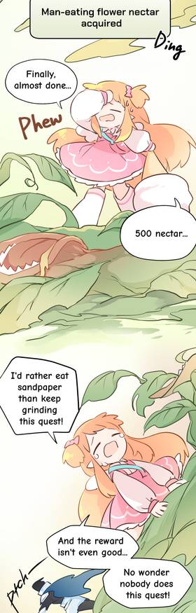 Read Heal, Tank, DPS!  6 Page 4 in English