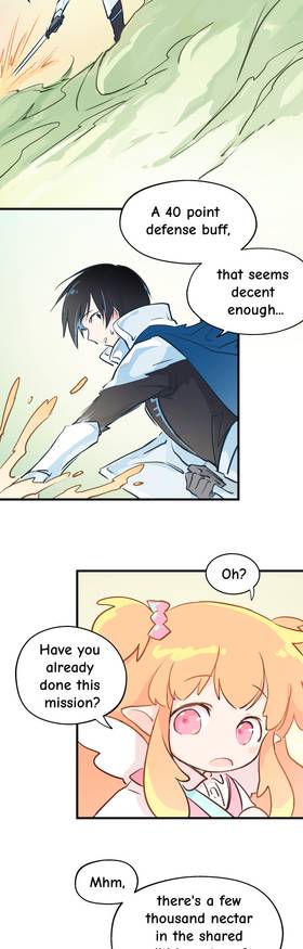 Read Heal, Tank, DPS!  6 Page 5 in English
