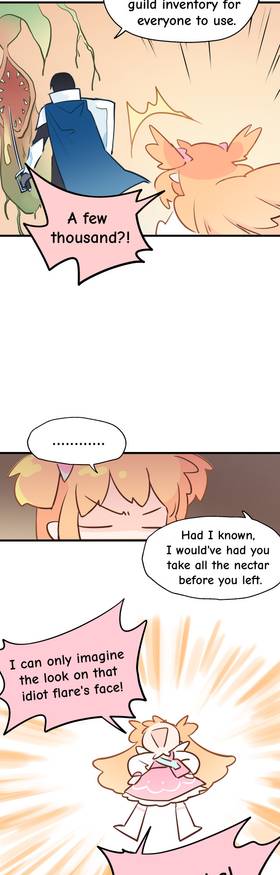 Read Heal, Tank, DPS!  6 Page 6 in English