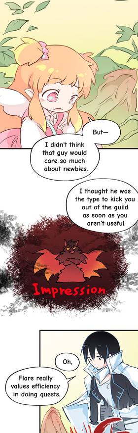 Read Heal, Tank, DPS!  6 Page 8 in English