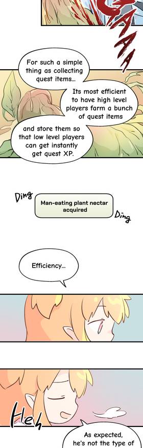 Read Heal, Tank, DPS!  6 Page 9 in English