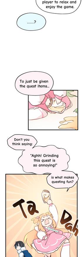 Read Heal, Tank, DPS!  6 Page 10 in English