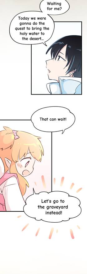 Read Heal, Tank, DPS!  7 Page 3 in English