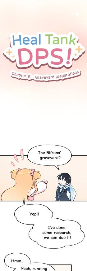 Read Heal, Tank, DPS!  7 Page 4 in English