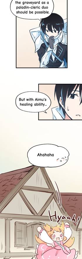 Read Heal, Tank, DPS!  7 Page 5 in English