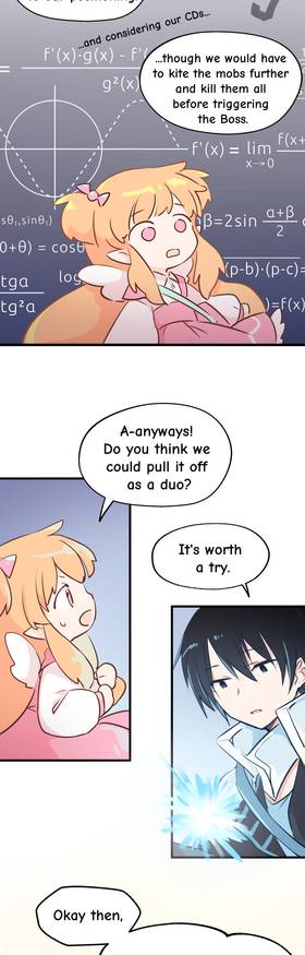 Read Heal, Tank, DPS!  7 Page 9 in English