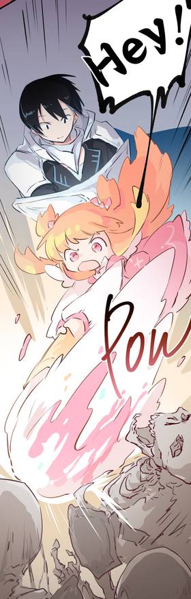 Read Heal, Tank, DPS!  8 Page 3 in English