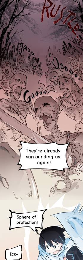 Read Heal, Tank, DPS!  8 Page 5 in English
