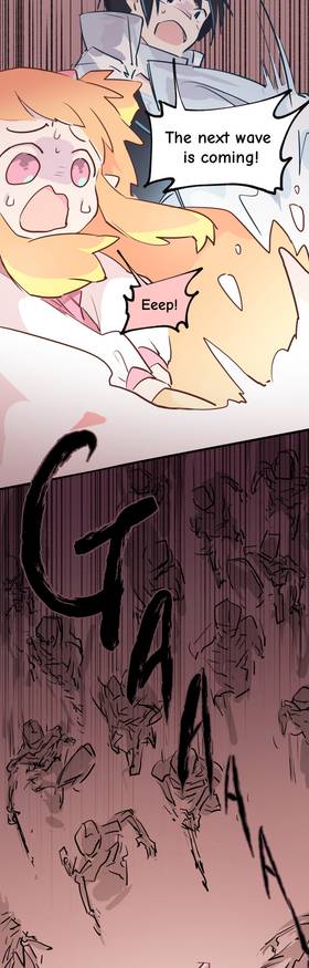 Read Heal, Tank, DPS!  8 Page 7 in English
