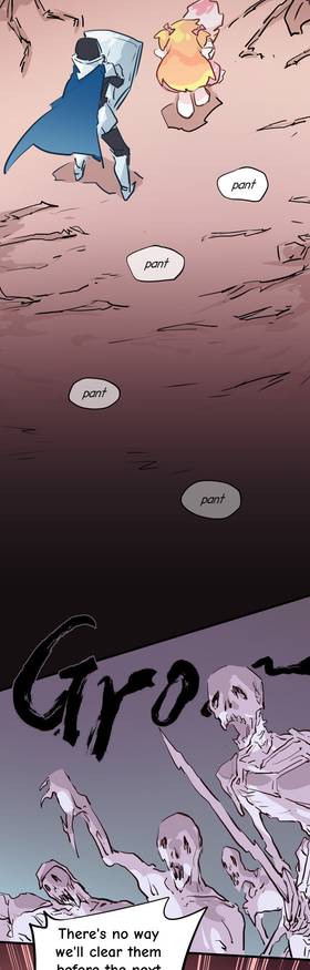 Read Heal, Tank, DPS!  8 Page 8 in English