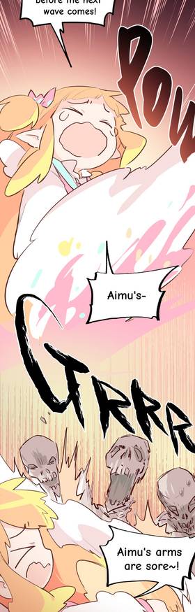 Read Heal, Tank, DPS!  8 Page 9 in English