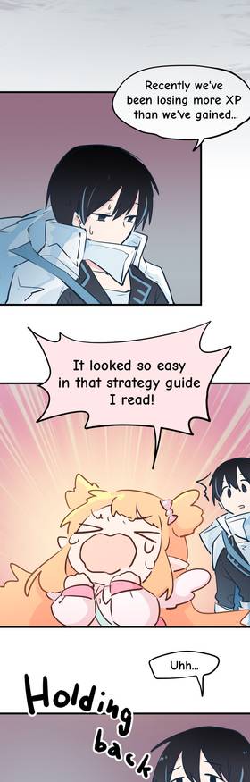 Read Heal, Tank, DPS!  9 Page 2 in English