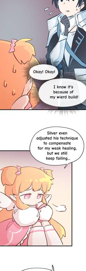Read Heal, Tank, DPS!  9 Page 3 in English