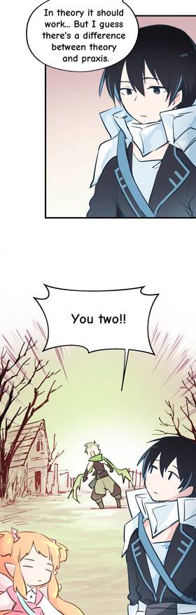 Read Heal, Tank, DPS!  9 Page 4 in English