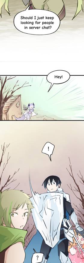 Read Heal, Tank, DPS!  9 Page 7 in English