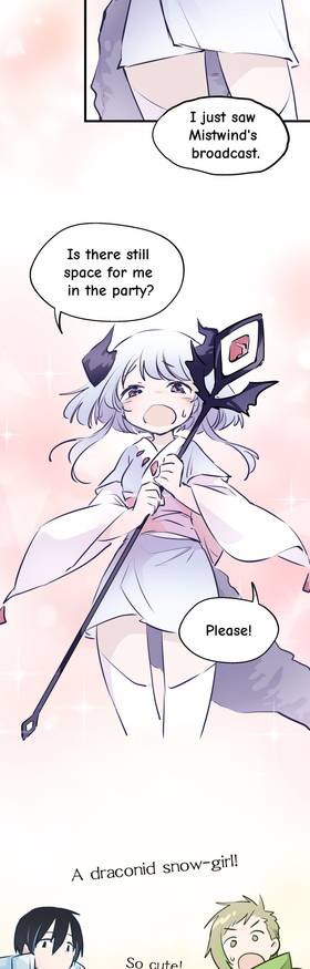 Read Heal, Tank, DPS!  9 Page 9 in English