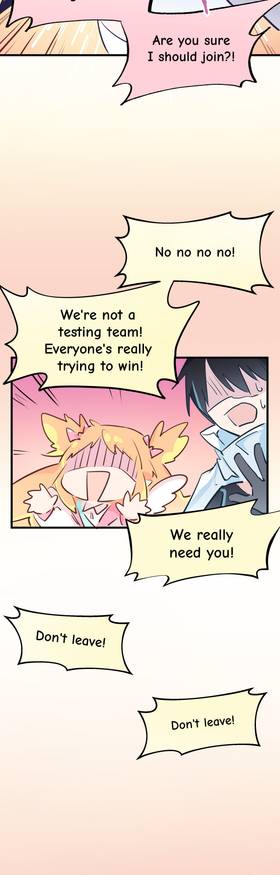 Read Heal, Tank, DPS!  10 Page 4 in English