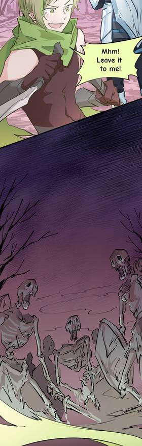 Read Heal, Tank, DPS!  10 Page 6 in English