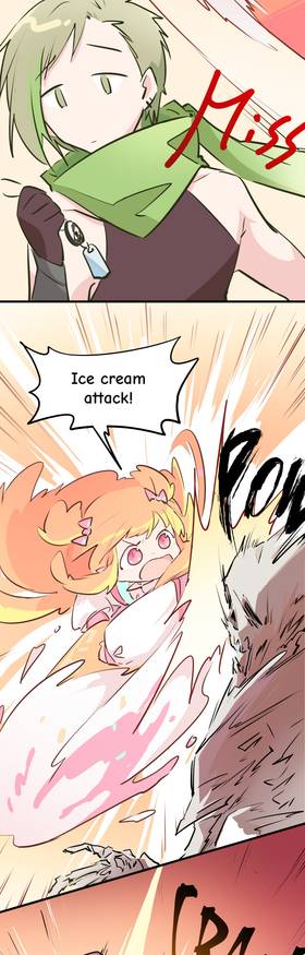 Read Heal, Tank, DPS!  10 Page 10 in English