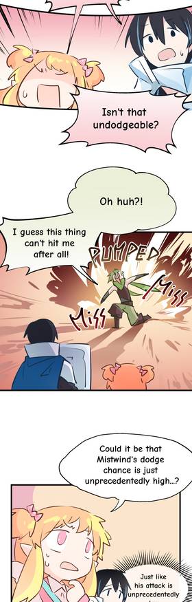 Read Heal, Tank, DPS!  11 Page 3 in English