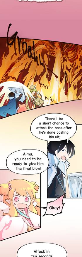 Read Heal, Tank, DPS!  11 Page 5 in English