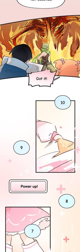 Read Heal, Tank, DPS!  11 Page 6 in English