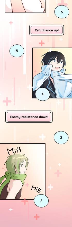 Read Heal, Tank, DPS!  11 Page 7 in English