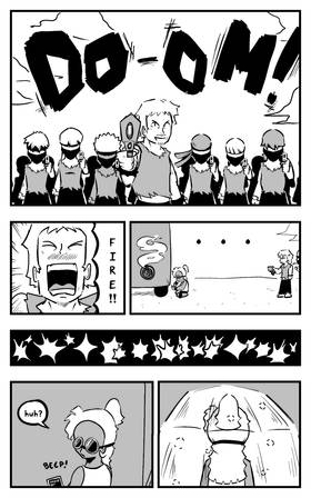 Read SHALOM CITY  1 Page 2 in English