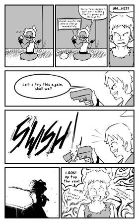 Read SHALOM CITY  1 Page 3 in English