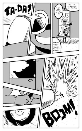 Read SHALOM CITY  1 Page 5 in English