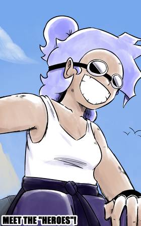 Read SHALOM CITY  1 Page 8 in English
