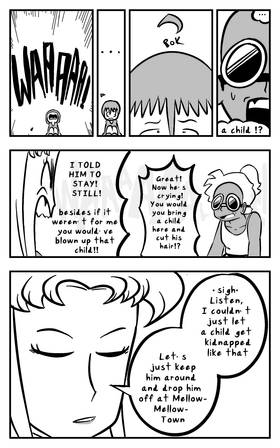 Read SHALOM CITY  2 Page 1 in English