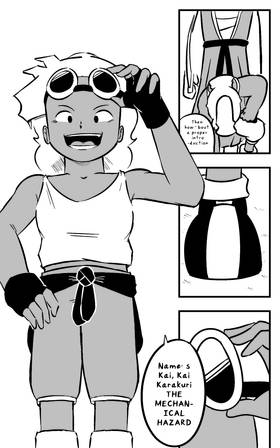 Read SHALOM CITY  2 Page 3 in English