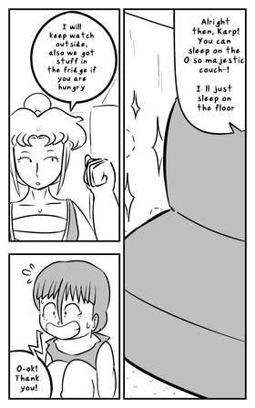 Read SHALOM CITY  2 Page 5 in English