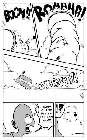 Read SHALOM CITY  3 Page 2 in English