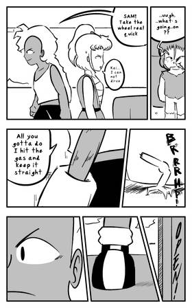 Read SHALOM CITY  3 Page 3 in English