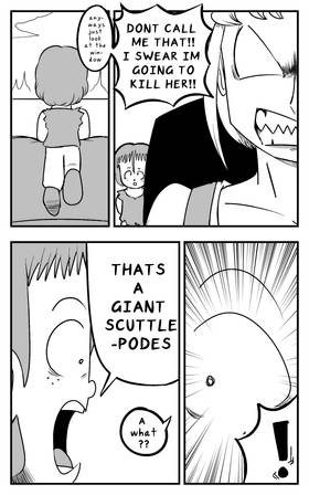 Read SHALOM CITY  3 Page 7 in English