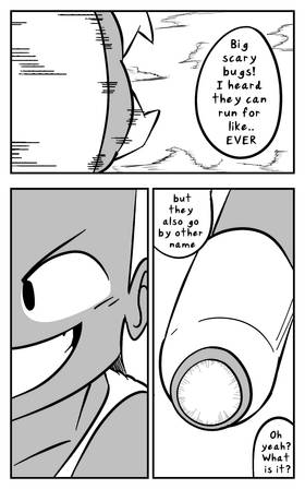 Read SHALOM CITY  3 Page 8 in English