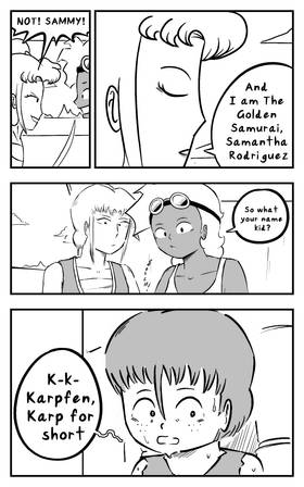 Read SHALOM CITY  2 Page 4 in English