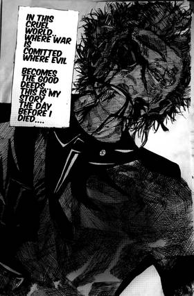 Read DEATH BEFORE DISHONOR  1 Page 1 in English