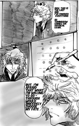 Read DEATH BEFORE DISHONOR  1 Page 2 in English