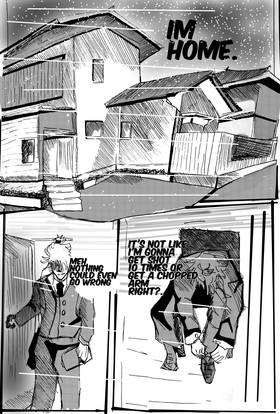 Read DEATH BEFORE DISHONOR  1 Page 4 in English