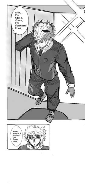 Read DEATH BEFORE DISHONOR  1 Page 5 in English
