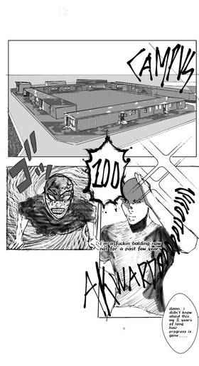 Read DEATH BEFORE DISHONOR  1 Page 6 in English